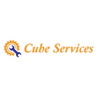 Cube Services Logo