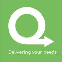 Quick Delivery Co Logo