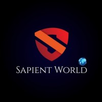 Sapient World - Leading People, Leading Organizations Logo