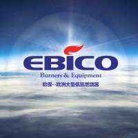 EBICO Burner Logo
