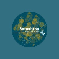 Samahitha Research Solutions Logo