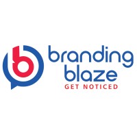 Branding Blaze Logo