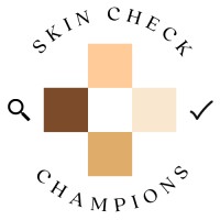 Skin Check Champions Logo