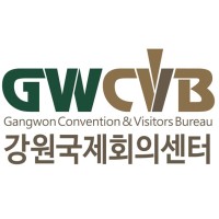 Gangwon Convention & Visitors Bureau Logo