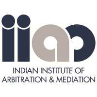 Indian Institute Of Arbitration and Mediation Logo