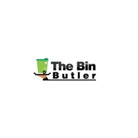 The Bin Butler Logo