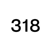 Studio318 India Logo