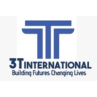 3T International Limited Logo