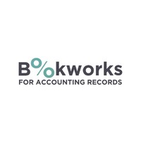 Bookworks for Accounting Records Logo