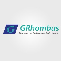 GRhombus Technologies Pvt. Ltd. Logo