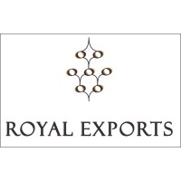 ROYAL EXPORTS Logo