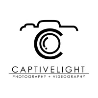CaptiveLight Content Creation Logo