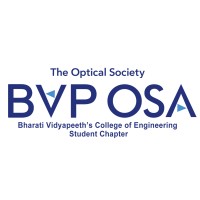 BVCOE OSA Student Chapter Logo
