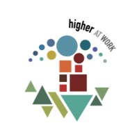 Higher At Work Logo
