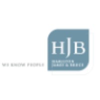 Hamilton James & Bruce Logo