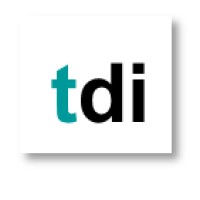 TDI The Data Institute Logo