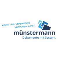 Münstermann GmbH Logo