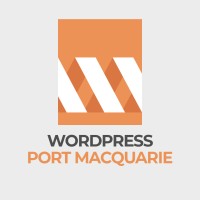 WordPress Port Macquarie Logo