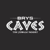 BRYS CAVES, The Jungle Resort Logo