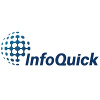 InfoQuick Global Connection Logo