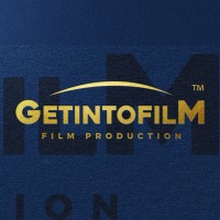 Getintofilm Film Production Logo