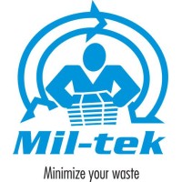 Mil-tek Middle East Logo