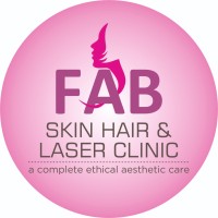Fab skin clinic Logo
