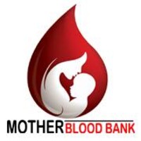 Mother Blood Bank Logo