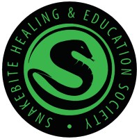 Snakebite Healing & Education Society Logo