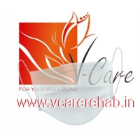 V-Care Clinic Logo