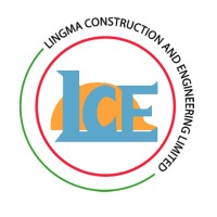 Lingma Construction & Engineering Ltd Logo
