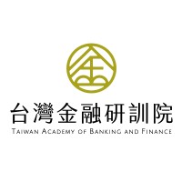 Taiwan Academy of Banking and Finance,TABF 台灣金融研訓院 Logo