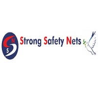 Strong Safety Nets Logo