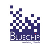 Bluechip Services International Pvt. Ltd. Logo