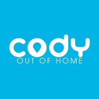 Cody OUT OF HOME Logo