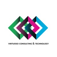 VIRTUOSO CONSULTING & TECHNOLOGY Logo