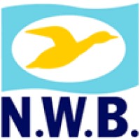 Noord-Europees Wijnopslagbedrijf B.V. NWB Logo