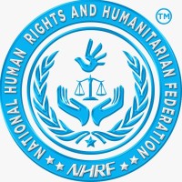 National Human Rights and Humanitarian Federation (NHRF) Logo