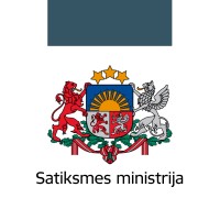 Satiksmes ministrija / Ministry of Transport Logo