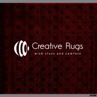 Creative Rugs, India Logo