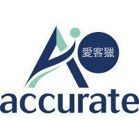 Accurate愛客獵 - 1111Headhunt Logo