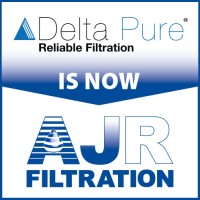 Delta Pure Filtration String Wound, Melt Blown, and Carbon Filters Logo