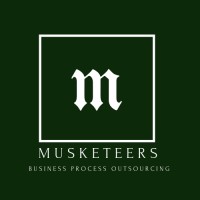 Musketeers Business Process Outsourcing Logo