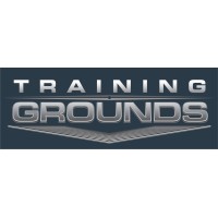 Training Grounds, Martial Arts Logo