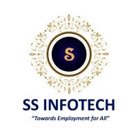 SS INFOTECH Logo