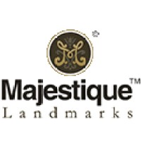 Majestique Landmarks Logo