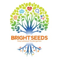 Bright Seeds International Kindergarten Logo