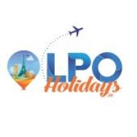 LPO Holidays Logo