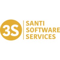 SANTI SOFTWARE SERVICES LLP Logo