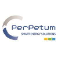 PerPetum Sun Logo